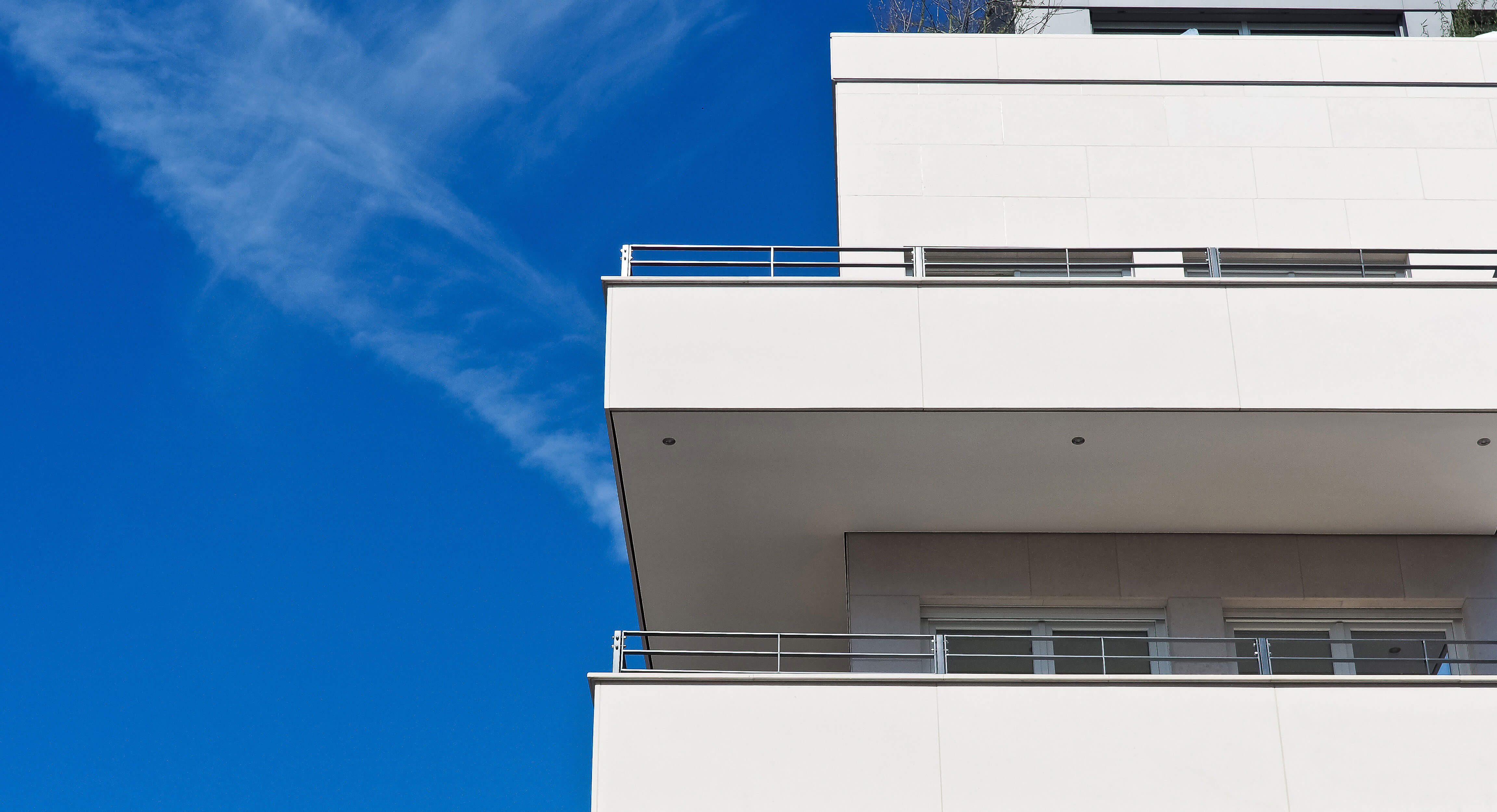 High Floor apartment