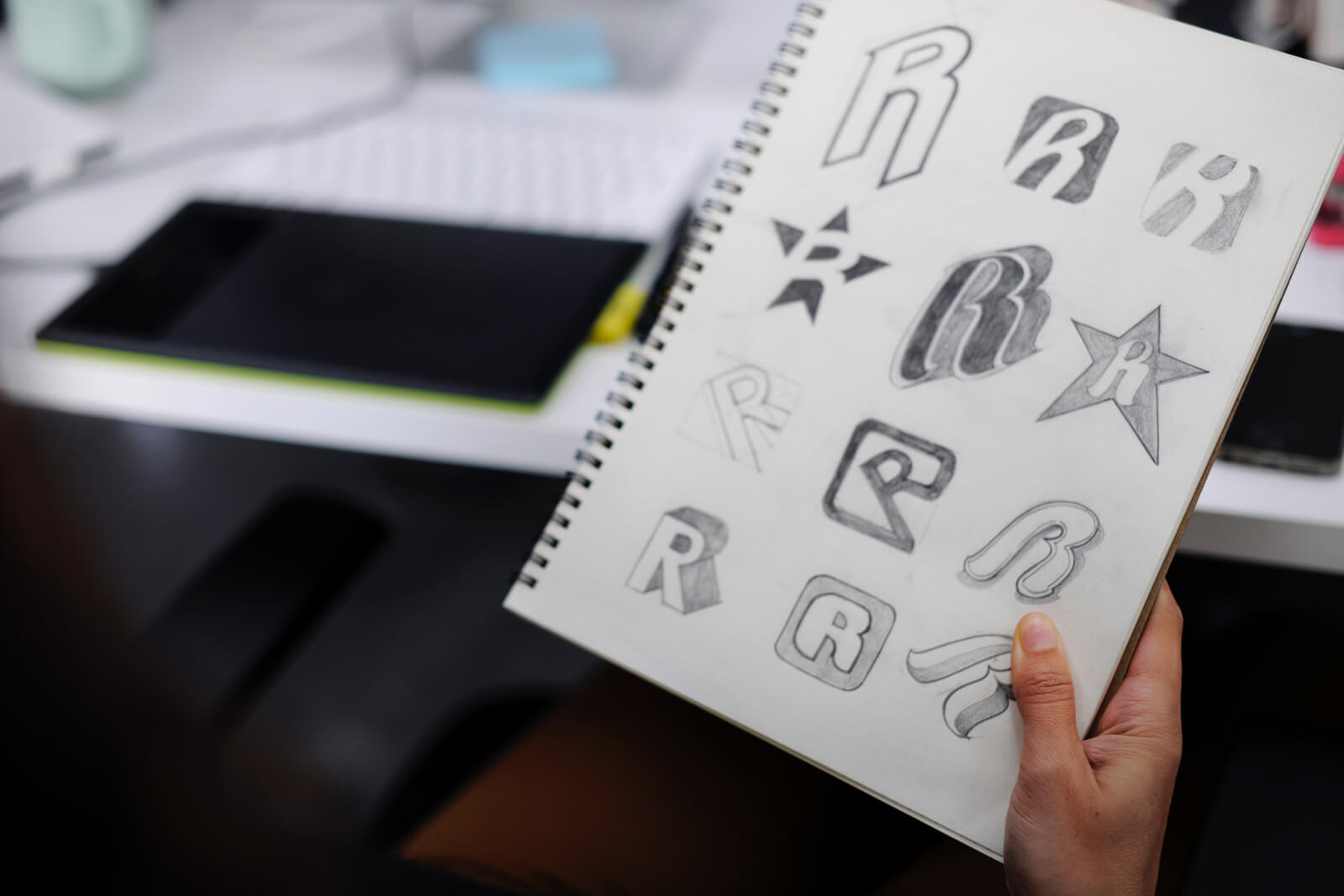 logo ontwerp belangrijk voor jouw bedrijf