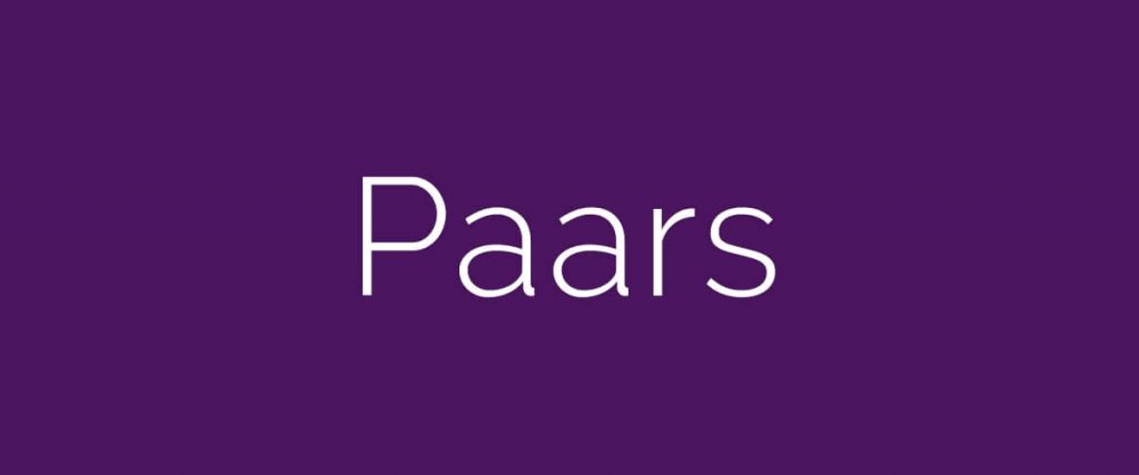 Paars