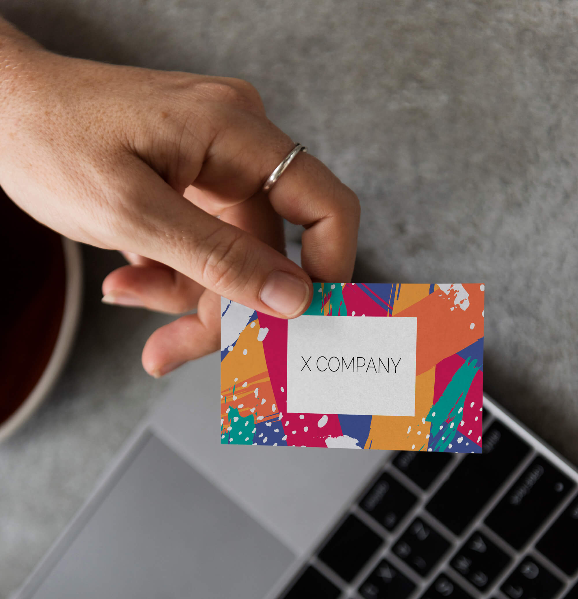 Wat zet je op je visitekaartje? Tips voor een effectief visitekaartje