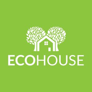 ecohouse ecologisch logo