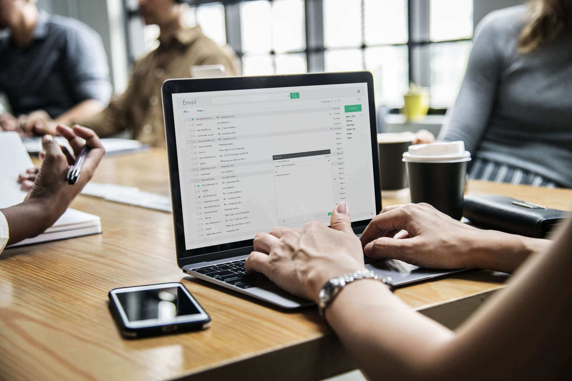 het belang van een professionele email handtekening
