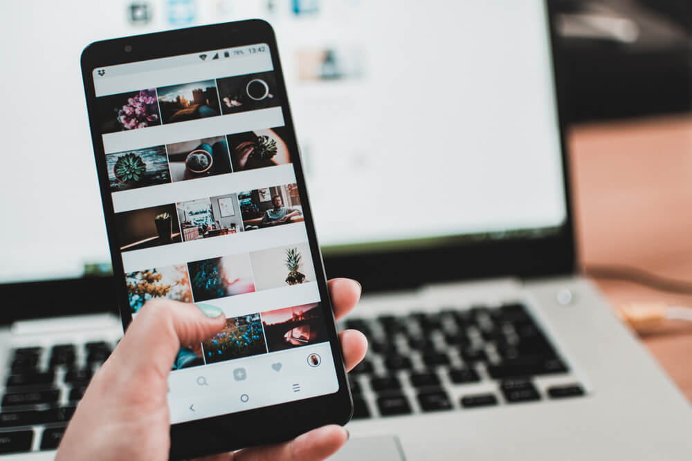 Wat post je op Instagram als ondernemer