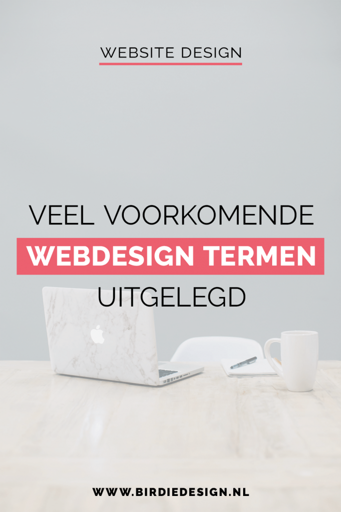 Veel voorkomende webdesign termen uitgelegd 1 Veel voorkomende webdesign termen uitgelegd pinterest afbeelding