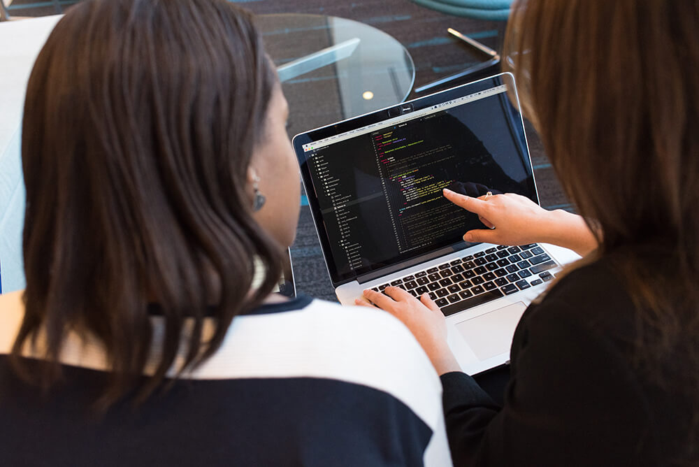 Het verschil tussen een webdesigner en een webdeveloper
