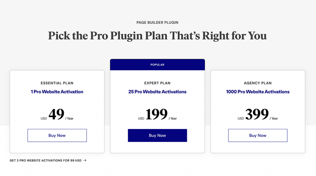 Elementor review (2022). De beste Page Builder voor WordPress? 2 elementor pro plugin prijzen