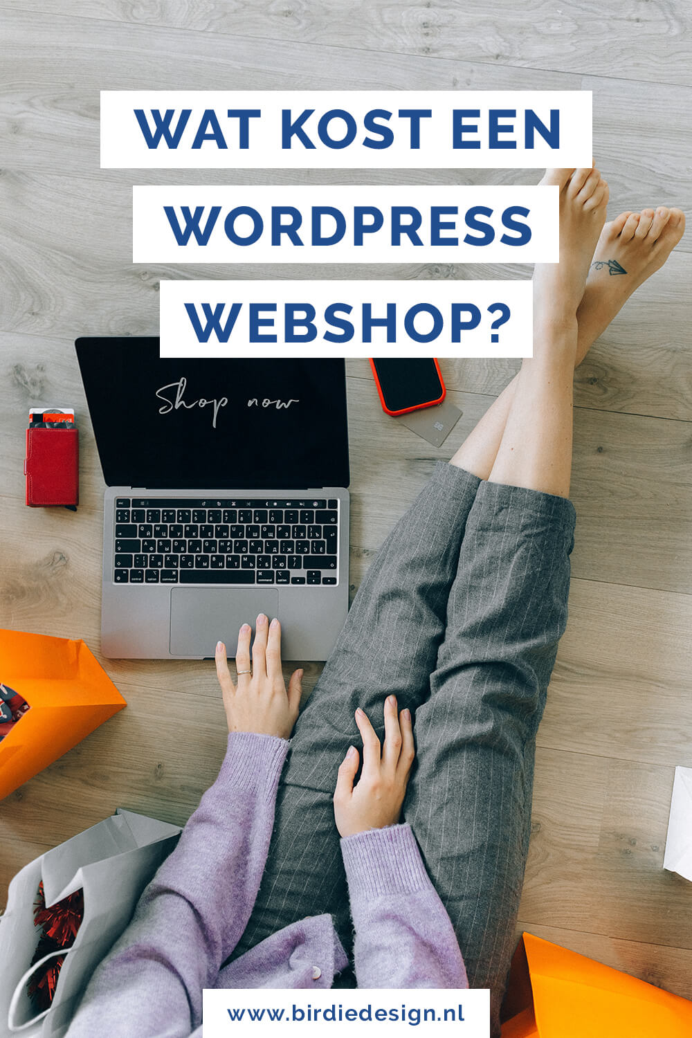 Wat zijn de kosten van een WordPress webshop