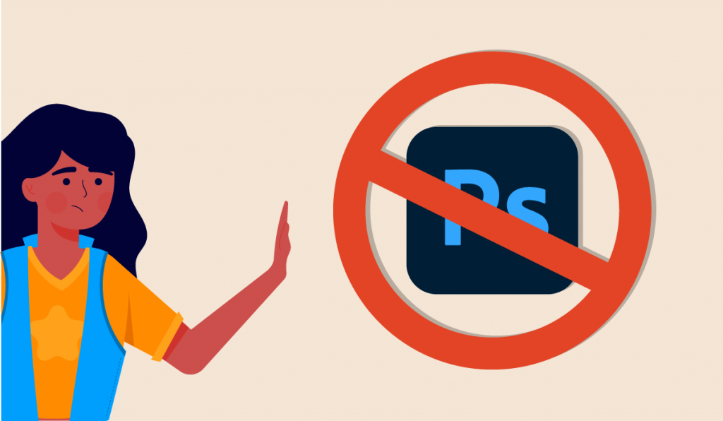 een logo maken in Photoshop