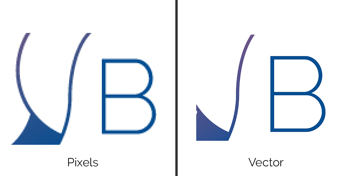 pixel vs vector