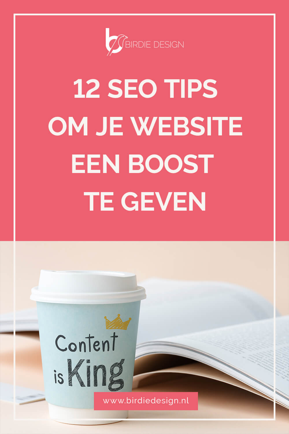 SEO tips om je positie in de zoekresultaten te verbeteren