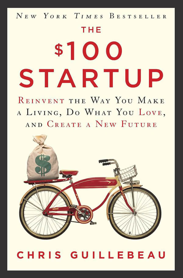 the 100 dollar startup boeken voor ondernemers