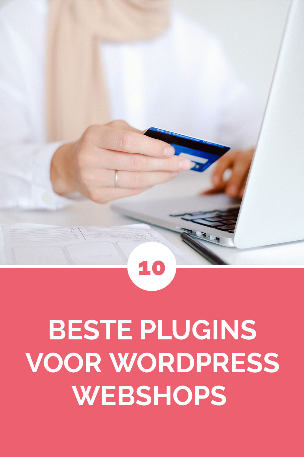 Wordpress webshop plugins pinterest afbeelding 