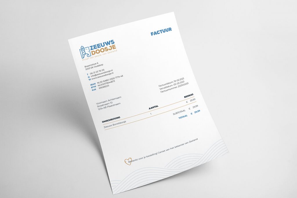 robuust en stoer huistijl ontwerp