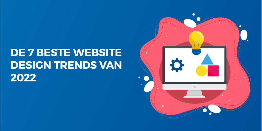 webdesign trends 2022