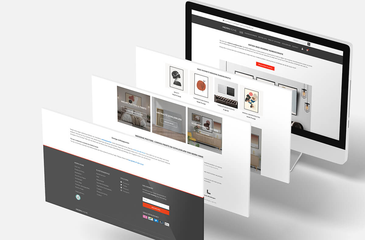 webshop laten maken
