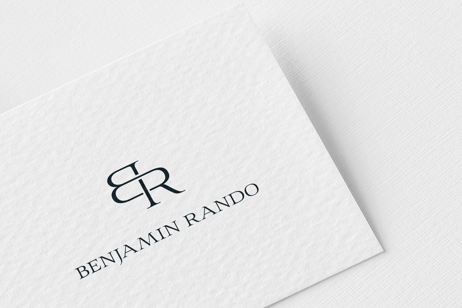 mode ontwerper klassiek en elegant logo ontwerp