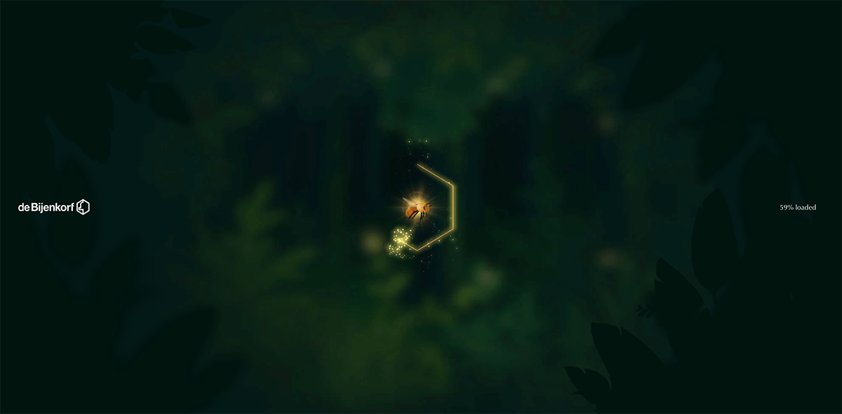 Webdesign trends voor 2023 5 animatie bij het laden van een website