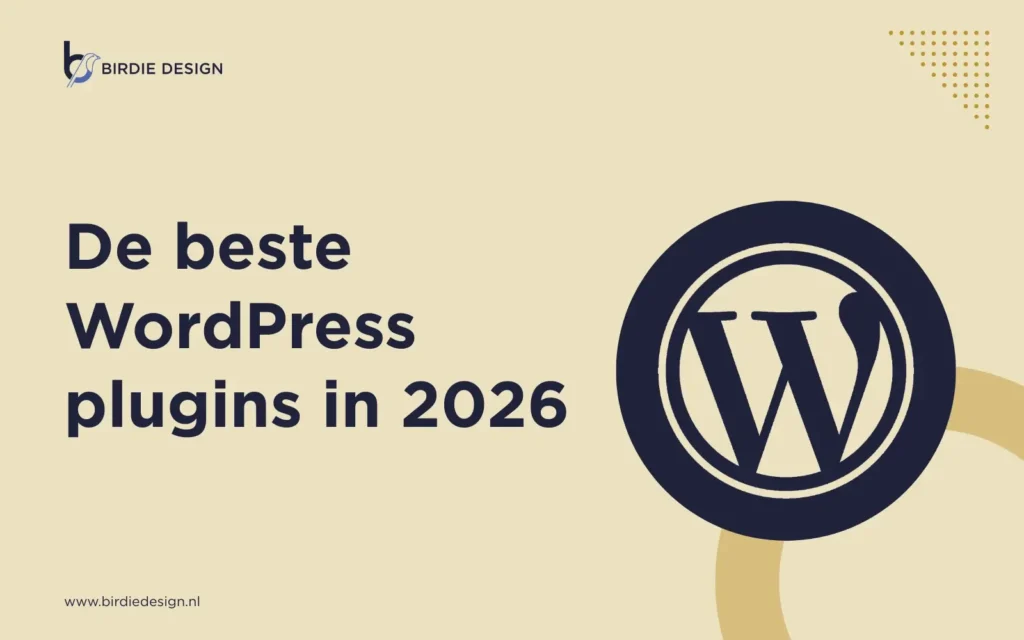 De beste WordPress plugins in 2026 2 De beste WordPress plugins in 2026