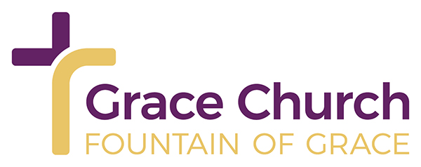 modern logo redesign voor een kerk