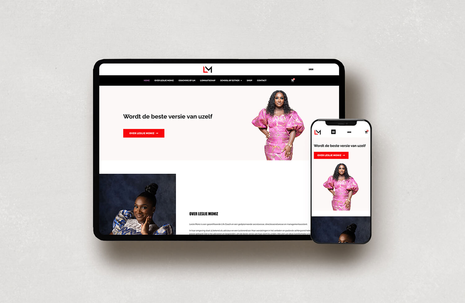 website laten maken bij Birdie Design