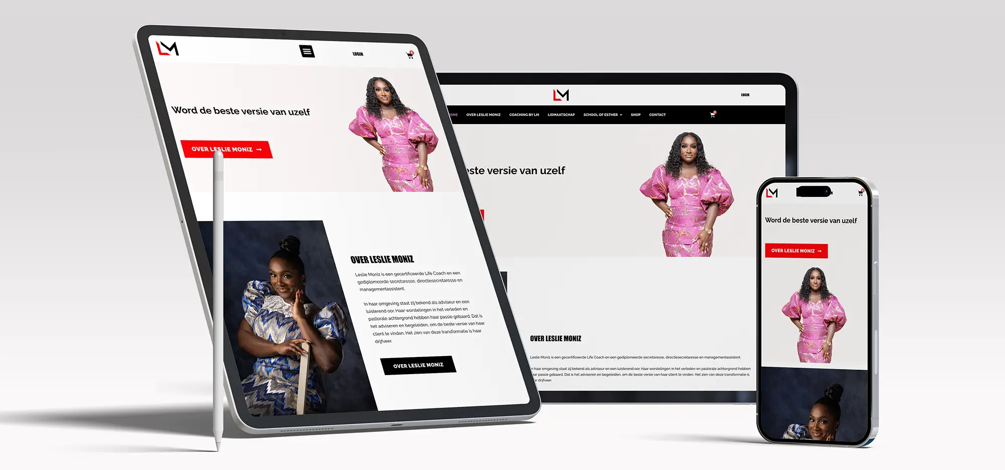 lidmaatschap website laten bouwen