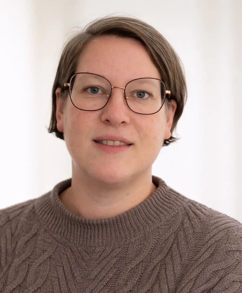 Over 1 Michelle, grafisch vormgever, webdesigner en eigenaar van Birdie Design
