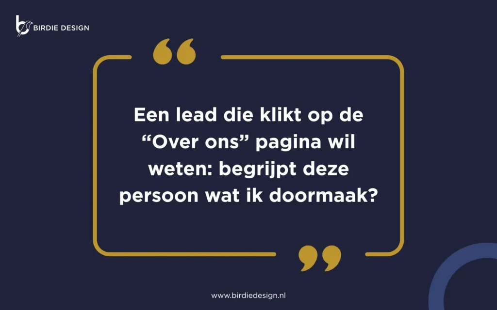 Een professionele coaching website: de 5 dingen die coaches vergeten 1 een over mij pagina schrijven voor een professionele coaching website tip