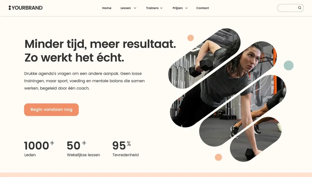 Website teksten schrijven met AI: zo doe je het goed (en zo gaat het fout) 3 voorbeeld van een goede webtekst geschreven met AI