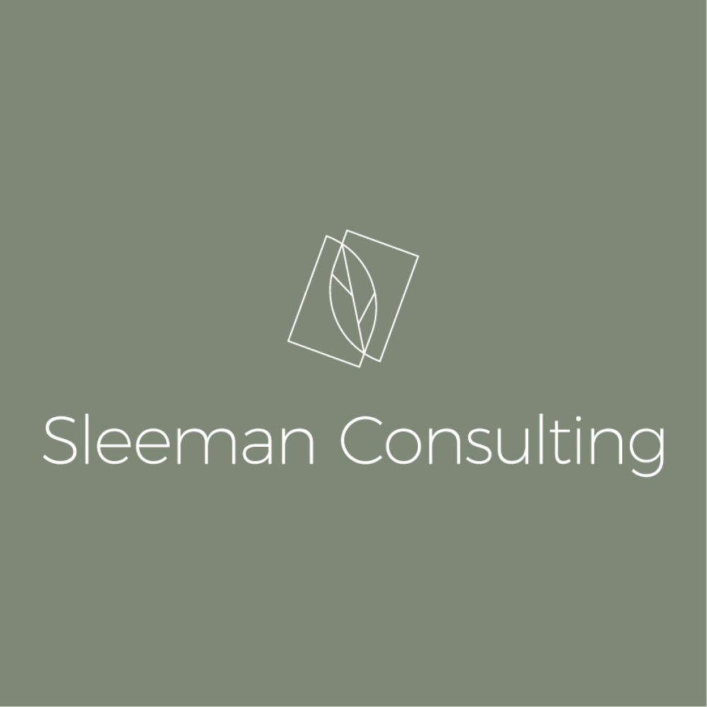 Testimonial redesign Sleeman Consulting